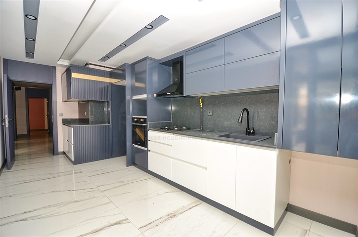 2+1 und 3+1 Wohnungen in der Nachbarschaft von Yesilbahçe - Antalya