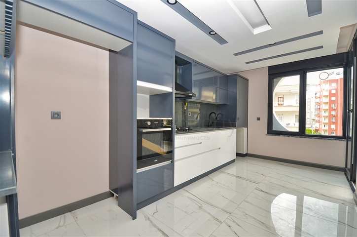 2+1 und 3+1 Wohnungen in der Nachbarschaft von Yesilbahçe - Antalya