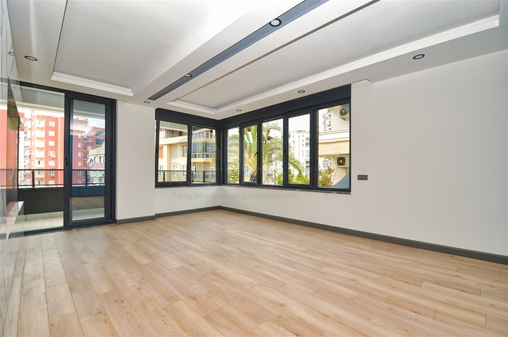 2+1 und 3+1 Wohnungen in der Nachbarschaft von Yesilbahçe - Antalya