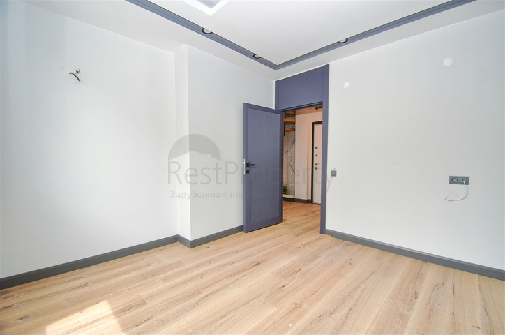 2+1 und 3+1 Wohnungen in der Nachbarschaft von Yesilbahçe - Antalya