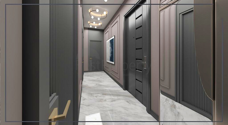 2+1 und 3+1 Wohnungen in der Nachbarschaft von Yesilbahçe - Antalya