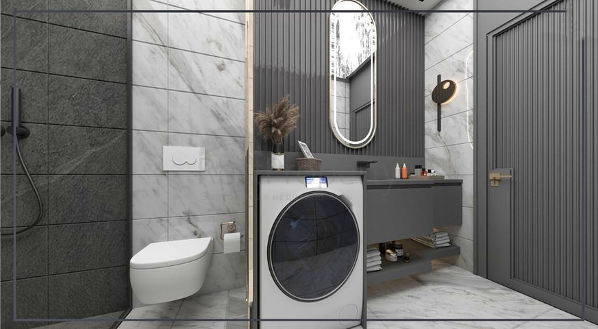 2+1 und 3+1 Wohnungen in der Nachbarschaft von Yesilbahçe - Antalya