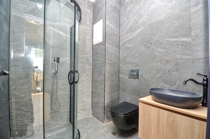 2+1 und 3+1 Wohnungen in der Nachbarschaft von Yesilbahçe - Antalya