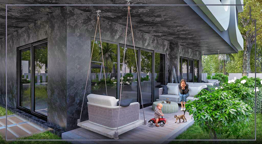 2+1 und 3+1 Wohnungen in der Nachbarschaft von Yesilbahçe - Antalya