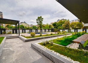 2+1 und 3+1 Wohnungen in der Nachbarschaft von Yesilbahçe - Antalya