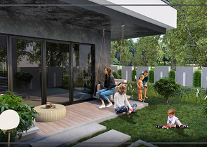 2+1 und 3+1 Wohnungen in der Nachbarschaft von Yesilbahçe - Antalya