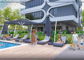 2+1 und 3+1 Wohnungen in der Nachbarschaft von Yesilbahçe - Antalya