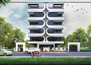 2+1 und 3+1 Wohnungen in der Nachbarschaft von Yesilbahçe - Antalya