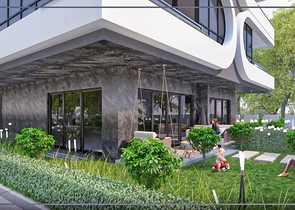 2+1 und 3+1 Wohnungen in der Nachbarschaft von Yesilbahçe - Antalya