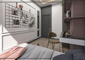 2+1 und 3+1 Wohnungen in der Nachbarschaft von Yesilbahçe - Antalya