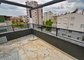 2+1 und 3+1 Wohnungen in der Nachbarschaft von Yesilbahçe - Antalya