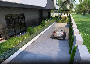 2+1 und 3+1 Wohnungen in der Nachbarschaft von Yesilbahçe - Antalya