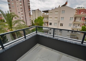 2+1 und 3+1 Wohnungen in der Nachbarschaft von Yesilbahçe - Antalya