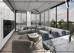 2+1 und 3+1 Wohnungen in der Nachbarschaft von Yesilbahçe - Antalya