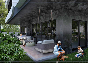 2+1 und 3+1 Wohnungen in der Nachbarschaft von Yesilbahçe - Antalya