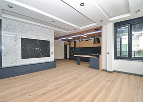 2+1 und 3+1 Wohnungen in der Nachbarschaft von Yesilbahçe - Antalya