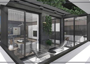 2+1 und 3+1 Wohnungen in der Nachbarschaft von Yesilbahçe - Antalya