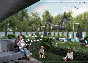 2+1 und 3+1 Wohnungen in der Nachbarschaft von Yesilbahçe - Antalya