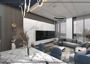 2+1 und 3+1 Wohnungen in der Nachbarschaft von Yesilbahçe - Antalya