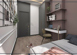 2+1 und 3+1 Wohnungen in der Nachbarschaft von Yesilbahçe - Antalya