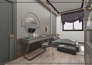 2+1 und 3+1 Wohnungen in der Nachbarschaft von Yesilbahçe - Antalya