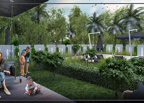 2+1 und 3+1 Wohnungen in der Nachbarschaft von Yesilbahçe - Antalya