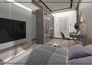 2+1 und 3+1 Wohnungen in der Nachbarschaft von Yesilbahçe - Antalya