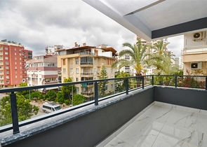 2+1 und 3+1 Wohnungen in der Nachbarschaft von Yesilbahçe - Antalya