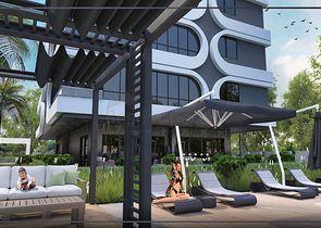 2+1 und 3+1 Wohnungen in der Nachbarschaft von Yesilbahçe - Antalya