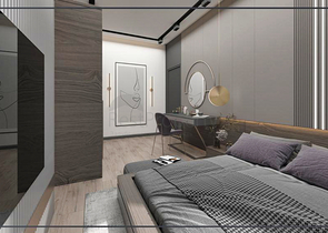 2+1 und 3+1 Wohnungen in der Nachbarschaft von Yesilbahçe - Antalya