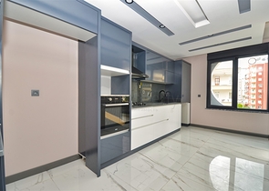 2+1 und 3+1 Wohnungen in der Nachbarschaft von Yesilbahçe - Antalya