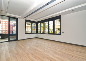 2+1 und 3+1 Wohnungen in der Nachbarschaft von Yesilbahçe - Antalya