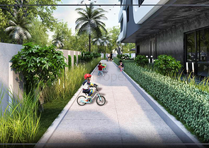 2+1 und 3+1 Wohnungen in der Nachbarschaft von Yesilbahçe - Antalya