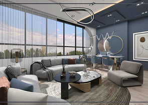 2+1 und 3+1 Wohnungen in der Nachbarschaft von Yesilbahçe - Antalya