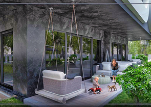 2+1 und 3+1 Wohnungen in der Nachbarschaft von Yesilbahçe - Antalya