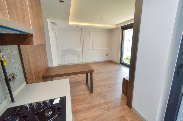 2+1 Wohnung im Stadtteil Liman - Antalya 