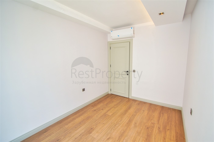 2+1 Wohnung im Stadtteil Liman - Antalya 