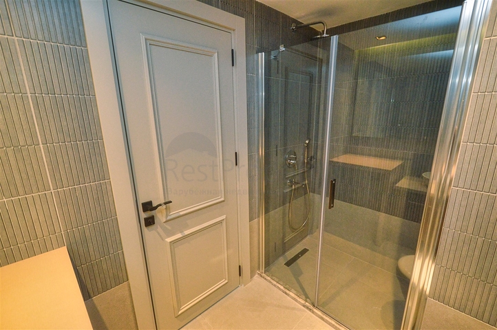 2+1 Wohnung im Stadtteil Liman - Antalya 