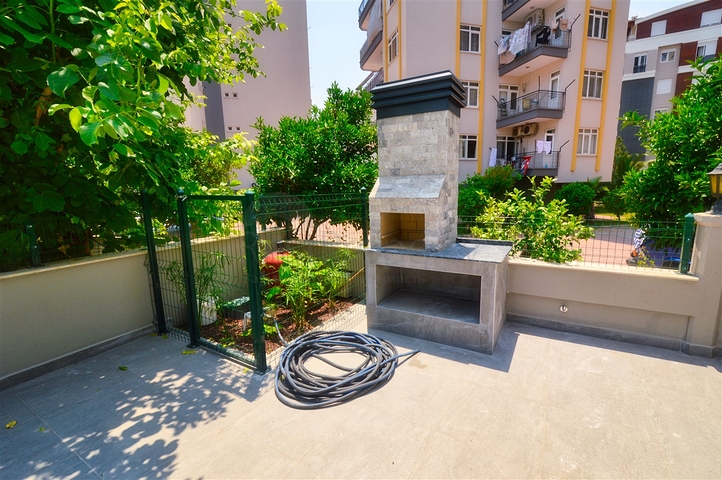 2+1 Wohnung im Stadtteil Liman - Antalya 