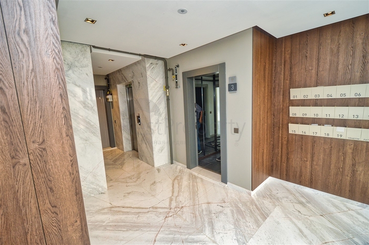 2+1 Wohnung im Stadtteil Liman - Antalya 