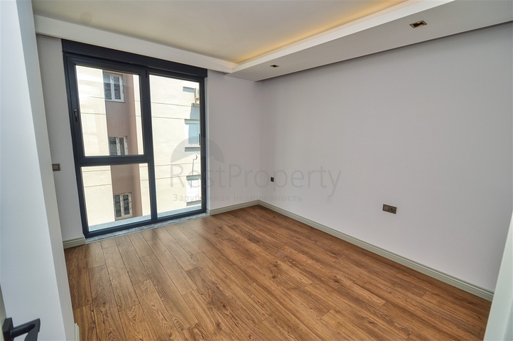 2+1 Wohnung im Stadtteil Liman - Antalya 