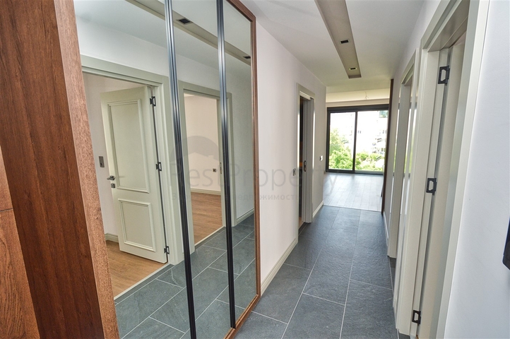 2+1 Wohnung im Stadtteil Liman - Antalya 