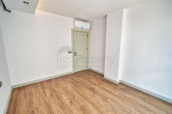 2+1 Wohnung im Stadtteil Liman - Antalya 