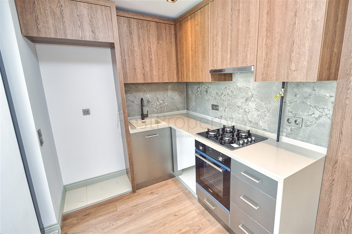 2+1 Wohnung im Stadtteil Liman - Antalya 