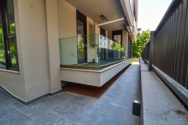 2+1 Wohnung im Stadtteil Liman - Antalya 