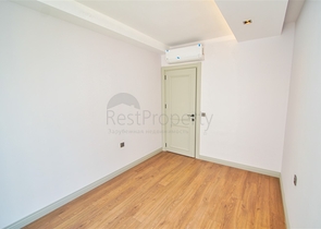 2+1 Wohnung im Stadtteil Liman - Antalya 