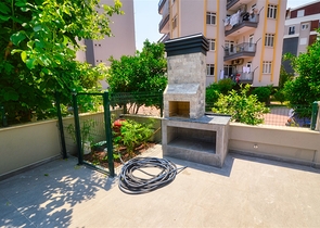 2+1 Wohnung im Stadtteil Liman - Antalya 