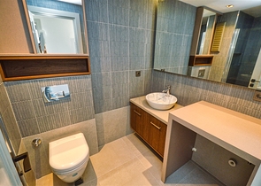 2+1 Wohnung im Stadtteil Liman - Antalya 