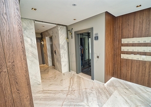 2+1 Wohnung im Stadtteil Liman - Antalya 