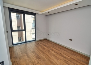 2+1 Wohnung im Stadtteil Liman - Antalya 